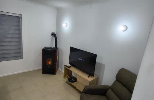 Coyhaique Apartment | Cálida casa en la Patagonia