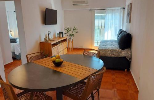 La Boca Apartment | Cálido Lezama