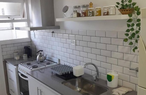 Constitucion Apartment | Cálido lugar temporario