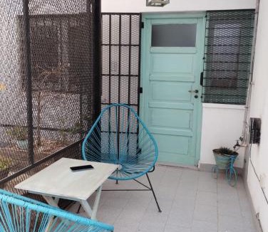 Allen Apartment | Cálido monoambiente en el centro de Allen