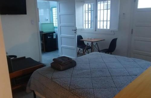 Allen Apartment | Cálido monoambiente en el centro de Allen