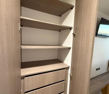 Concepcion Apartment | Céntrico,acogedor, con gran vista y estacionamiento