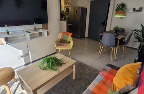 Rancagua Apartment | Céntrico dep 3 h 1 b - parking privado - calefacción AC- en el corazón de Rancagua