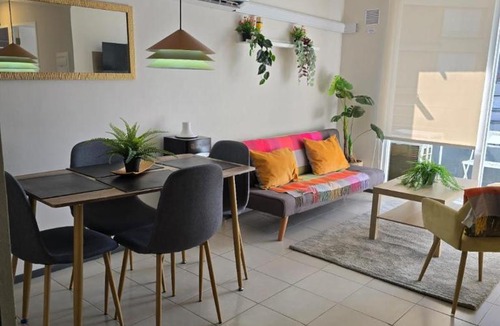 Rancagua Apartment | Céntrico dep 3 h 1 b - parking privado - calefacción AC- en el corazón de Rancagua