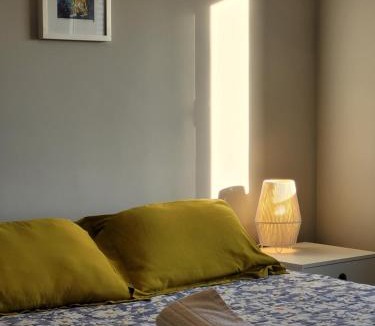 Puerto Rawson Apartment | Céu Playa Unión