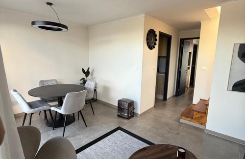 Talca Villa | Cómoda casa con 3 habitaciones de lujo en Talca