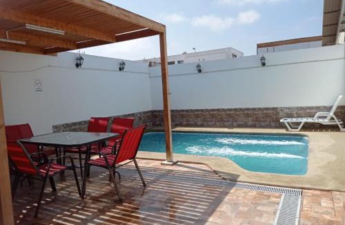 Arica House | Cómoda casa con piscina