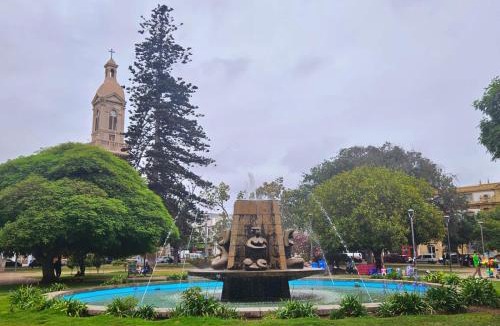La Serena House | Cómoda pieza en el centro de La serena