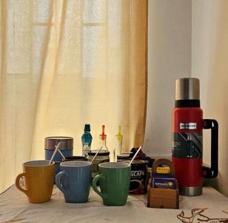 La Serena House | Cómoda pieza en el centro de La serena