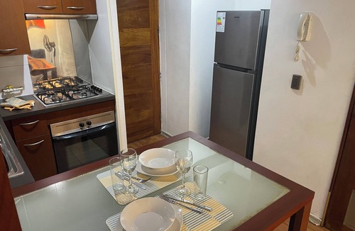 Bellas Artes Apartment | Cómodo Apartamento en Sector Bellas Artes