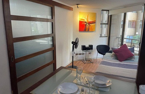 Bellas Artes Apartment | Cómodo Apartamento en Sector Bellas Artes