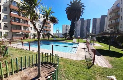 La Herradura Apartment | Cómodo departamento a una cuadra de Playa la Herradura