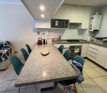Algarrobo Apartment | Cómodo Depto en bosques de la candelaria