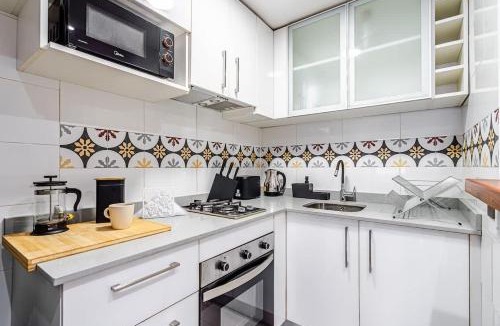 El Golf Apartment | Cómodo dpto Costanera Center y MUT