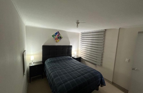 Curico Apartment | Cómodo Dpto en Curicó