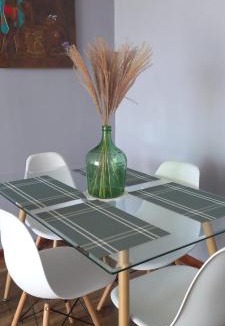 Los Andes Apartment | Cómodo y acogedor departamento 2D1B