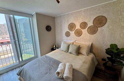 Nunoa Apartment | Cómodo y Funcional Departamento, Ñuñoa