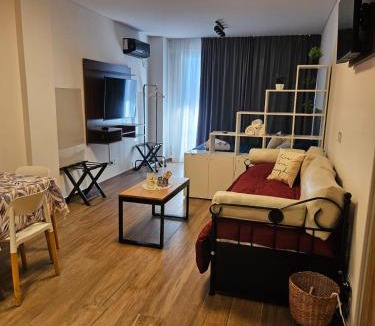 Flores Apartment | Cómodo y moderno departamento en Buenos Aires
