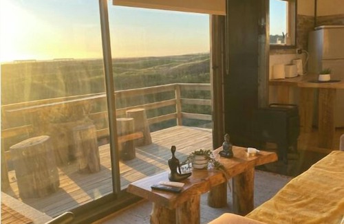 Curanipe Cabin | C - Tregualemu, comfortable cabins surfing