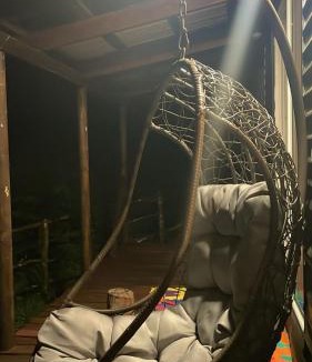 Puerto Raul Marin Balmaceda Villa | Cabaña en selva patagónica, cerca del pueblo