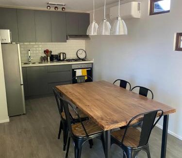 Lican Ray Apartment | Cabaña 2 lican ray primera linea