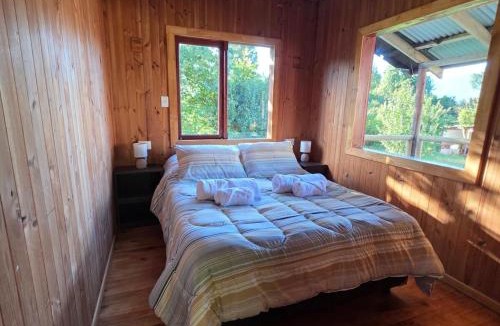 Puerto Raul Marin Balmaceda House | Cabaña 2 - Rancho Doble AA