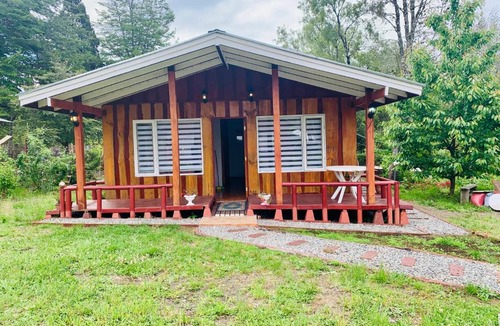 Pucon House | cabaña 6/8 Pucon