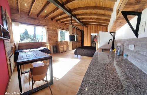 Villa Arelauquen House | Cabaña Aires del Bosque, entre lagos y montañas