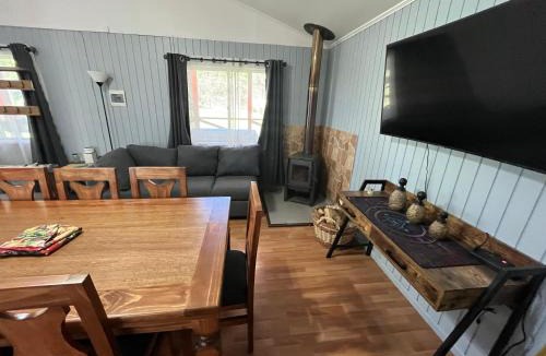 Molco House | Cabaña Aires de Molco - 8 Personas