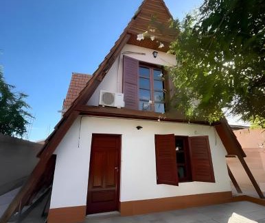 Chilecito House | Cabaña Alpina del Centro