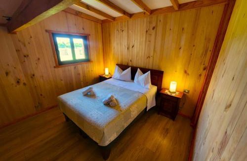 Puerto Saavedra House | Cabaña Alto Naupe