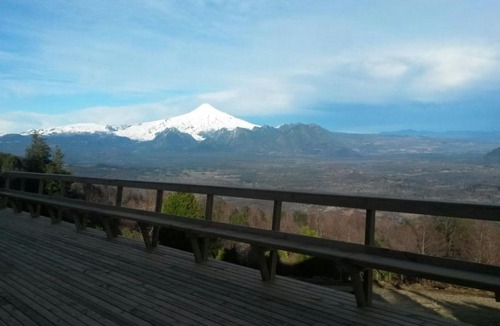 Pucon Ski Chalet | Cabaña Alto Pucón