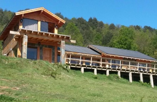 Pucon Ski Chalet | Cabaña Alto Pucón