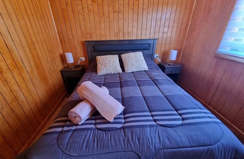 Melipeuco House | Cabaña Antü Küyen Melipeuco 03