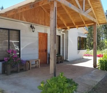 La Florida House | Cabaña Artemisa