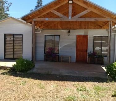 La Florida House | Cabaña Artemisa