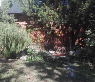 Villa General Belgrano Cabin | Cabaña Atha Iti
