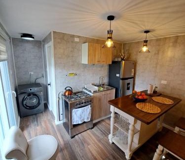 Puerto Aysen Apartment | Cabaña Aysen