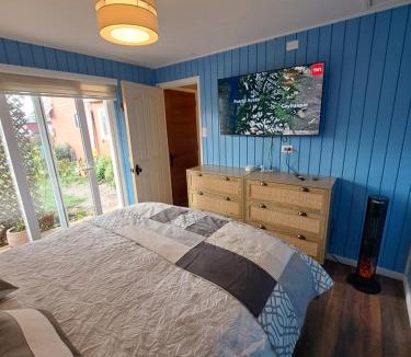 Puerto Aysen Apartment | Cabaña Aysen
