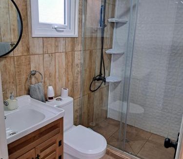 Puerto Aysen Apartment | Cabaña Aysen