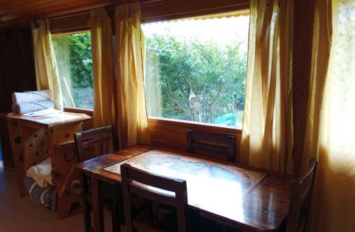 Los Antiguos Apartment | Cabaña azul