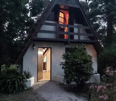 Bosque Peralta Ramos House | Cabaña Bosque peralta ramos