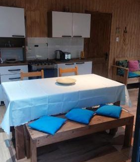 Puertecillo Cabin | Cabaña Bosque Tumán