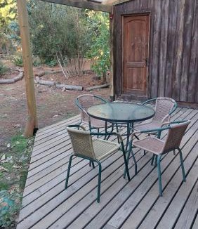 Puertecillo Cabin | Cabaña Bosque Tumán