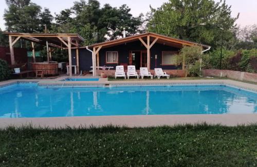 Quillon House | Cabaña Bungalow SpA