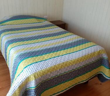 Puerto Montt Apartment | Cabaña cómoda, amoblada vista al mar