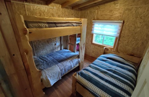 Llanquihue Apartment | Cabaña, Cabañas y Domos, Doña Isabel