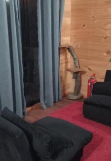 Caburgua Apartment | Cabaña caburgua un ambiente