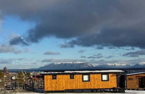 Puerto Natales Villa | Cabaña Calafate