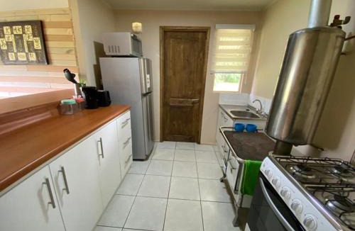 Villarrica Apartment | Cabaña Campestre con WIFI, desconexión total a 7 min de Villarrica